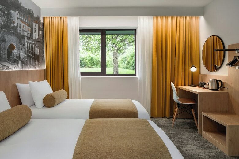 Hotel Super 8 By Wyndham Durham