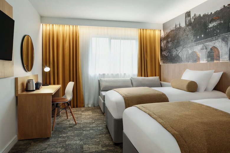 Hotel Super 8 By Wyndham Durham