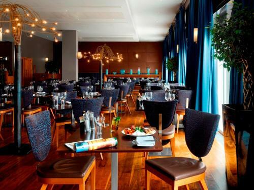Radisson Blu Hotel, Durham