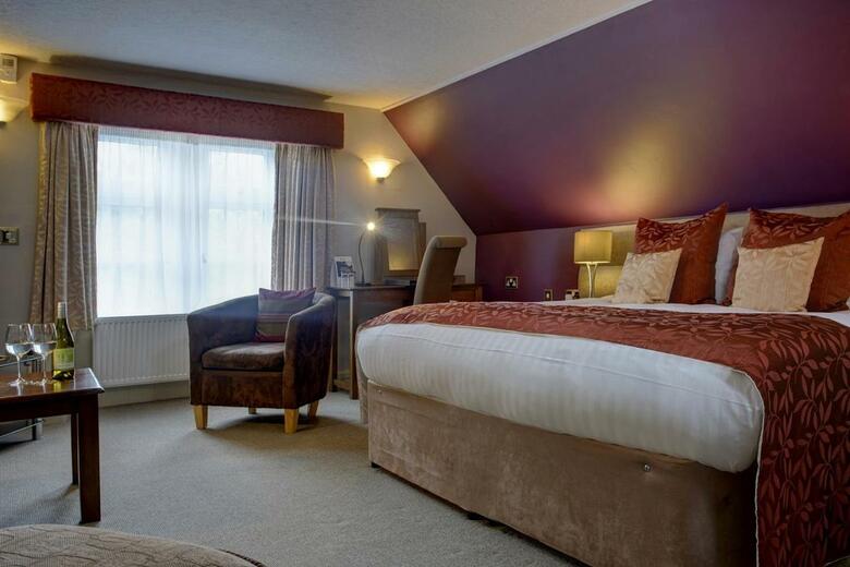 Best Western Philipburn Country House Hotel
