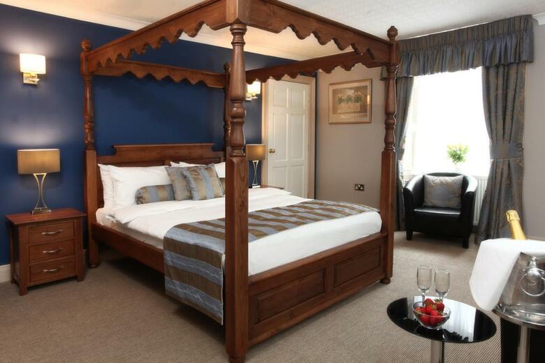 Best Western Philipburn Country House Hotel