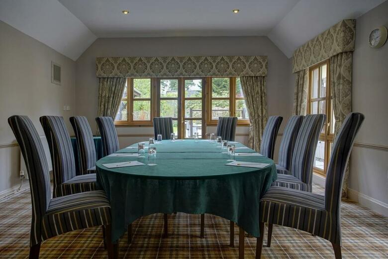Best Western Philipburn Country House Hotel