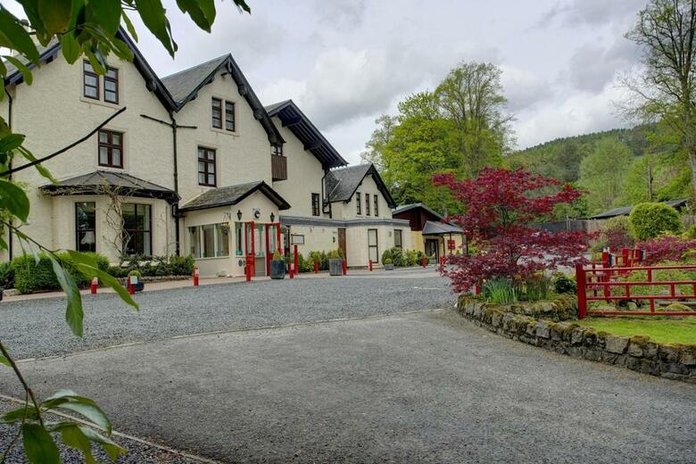 Best Western Philipburn Country House Hotel
