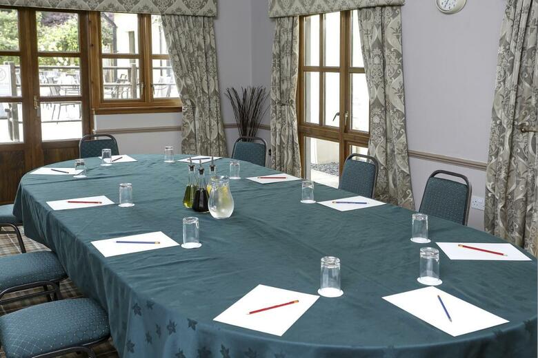 Best Western Philipburn Country House Hotel