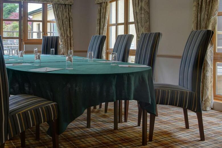 Best Western Philipburn Country House Hotel