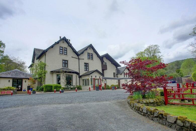 Best Western Philipburn Country House Hotel
