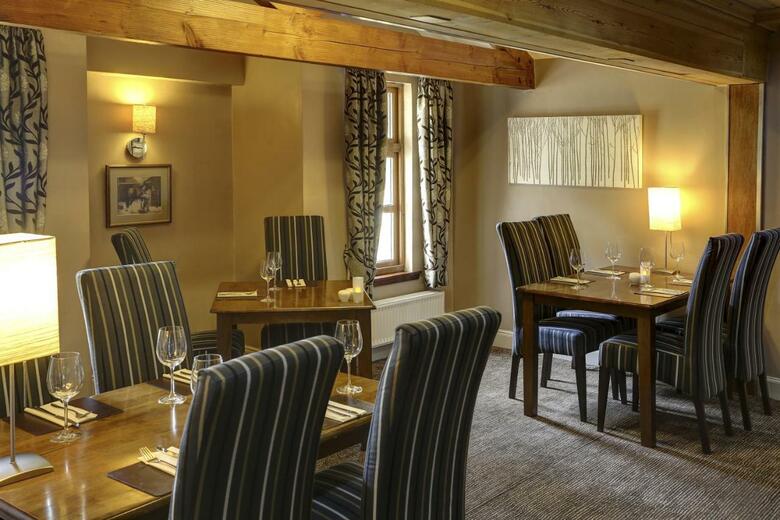 Best Western Philipburn Country House Hotel