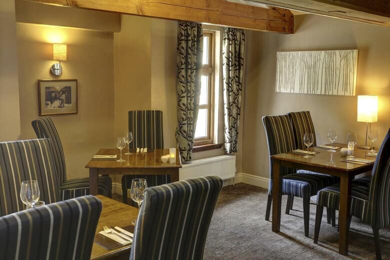 Best Western Philipburn Country House Hotel
