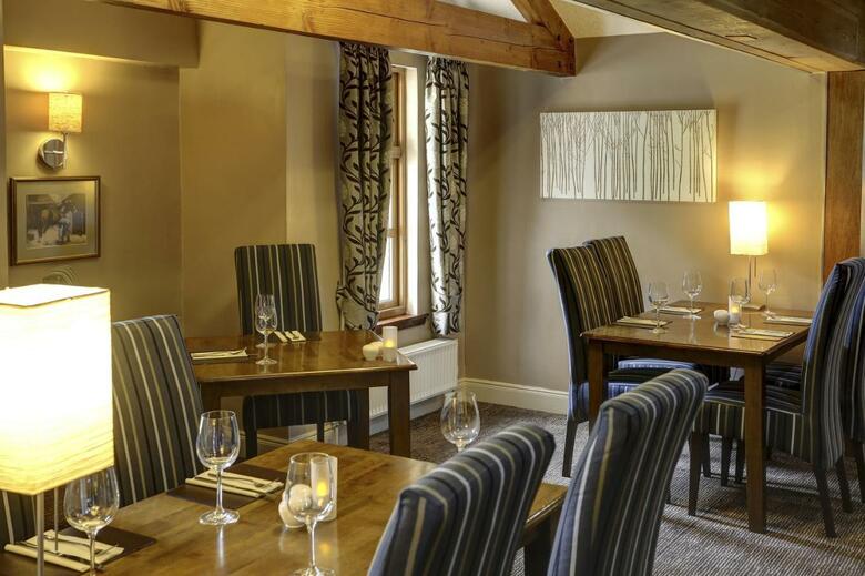 Best Western Philipburn Country House Hotel
