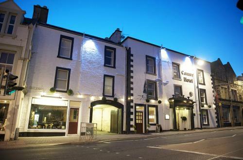 County Hotel