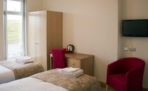Bed & Breakfast Somerfield Lodge