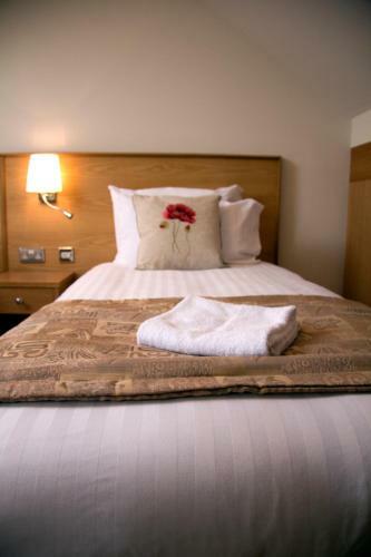 Bed & Breakfast Somerfield Lodge