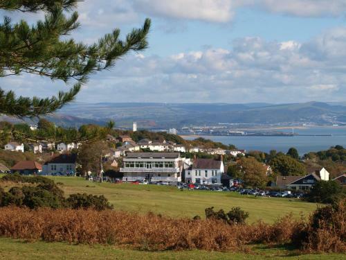 Bed & Breakfast Somerfield Lodge
