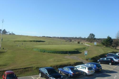 Bed & Breakfast Somerfield Lodge