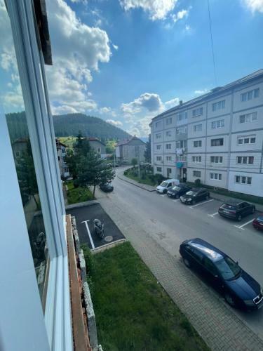 Apartamento Garsoniera Cimpulung M