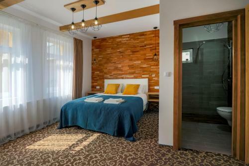 Bed & Breakfast Residence Rooms Bucovina