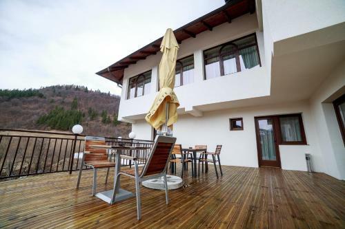 Gr?dina Mariajelor Hotel