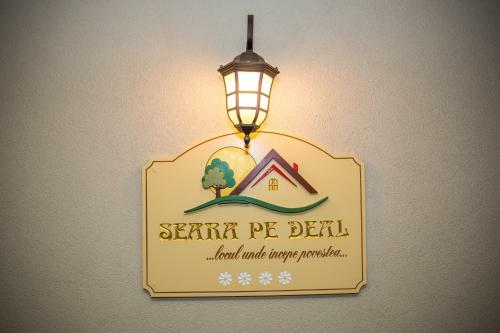 Hostal Seara Pe Deal - Pensiune Agroturistica