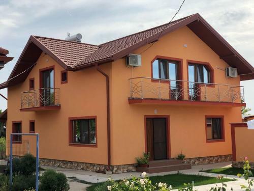 Hostal Pensiunea Cosmin