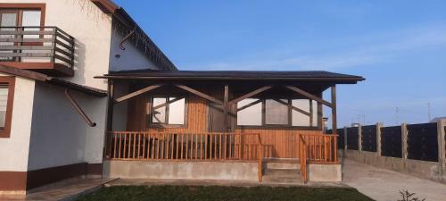 Lodge Casa De Lemn