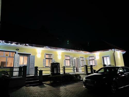 Hostal Casa Benke H�z