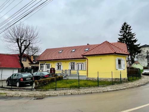 Hostal Casa Benke H�z