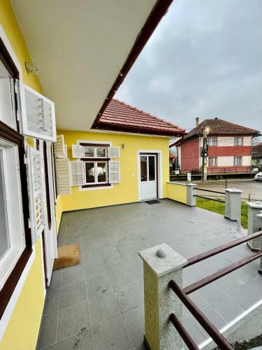 Hostal Casa Benke H�z
