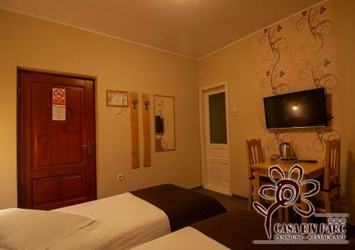 Hostal Casa Din Parc