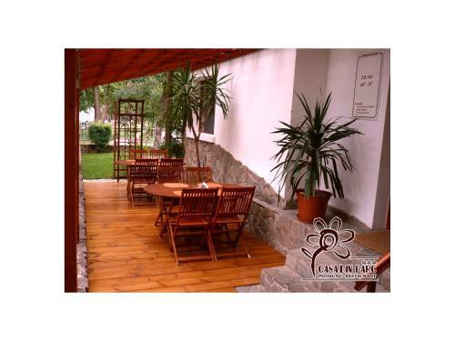 Hostal Casa Din Parc