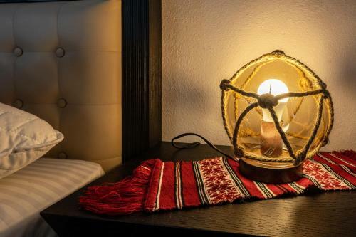 Hostal Casa Brutarului Crit