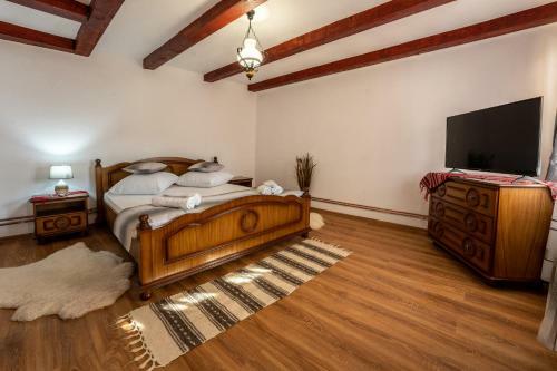 Hostal Casa Brutarului Crit