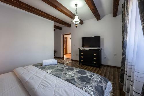 Hostal Casa Brutarului Crit