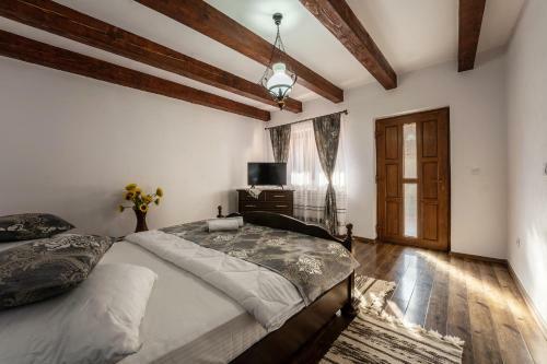 Hostal Casa Brutarului Crit