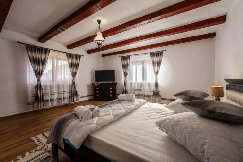 Hostal Casa Brutarului Crit