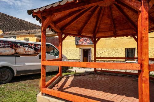 Hostal Casa Brutarului Crit