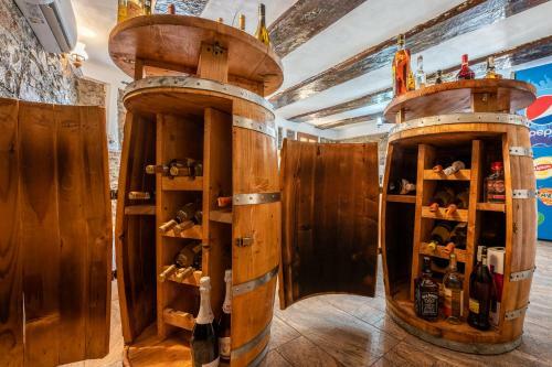 Hostal Casa Brutarului Crit