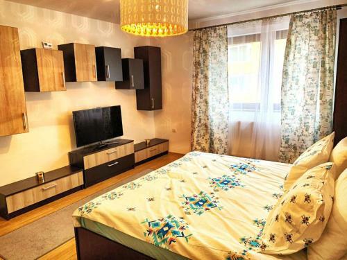 Apartamento Cozy Studio