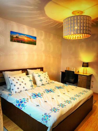 Apartamento Cozy Studio