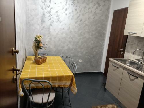 Apartament Crina