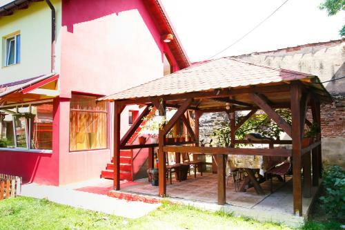 Bed & Breakfast Casa Dobo?