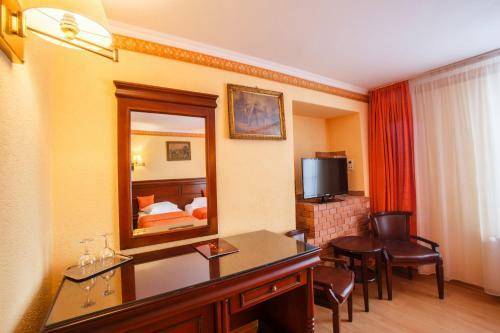 Hostal Domeniul Dracula Dane?