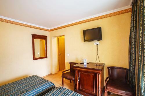 Hostal Domeniul Dracula Dane?