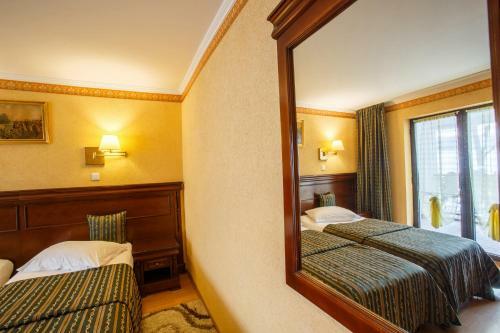 Hostal Domeniul Dracula Dane?