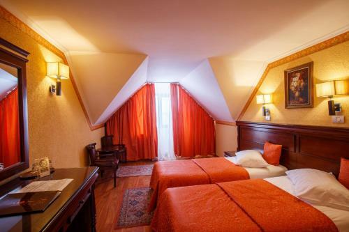 Hostal Domeniul Dracula Dane?