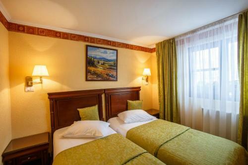 Hostal Domeniul Dracula Dane?
