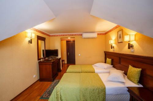 Hostal Domeniul Dracula Dane?