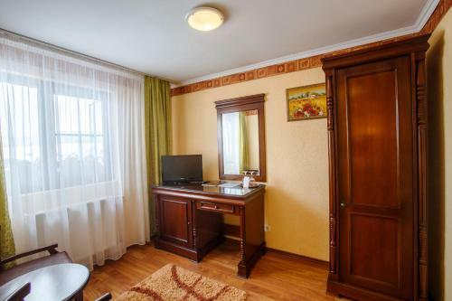 Hostal Domeniul Dracula Dane?