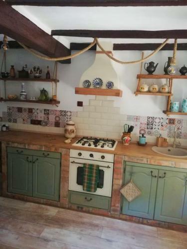 Grandpas' House (casa Bunicilor)