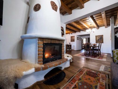 Harghita Traditional House