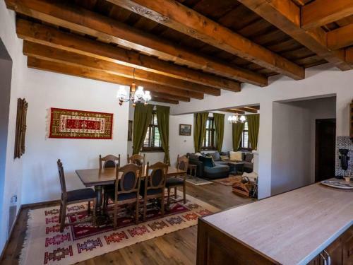 Harghita Traditional House
